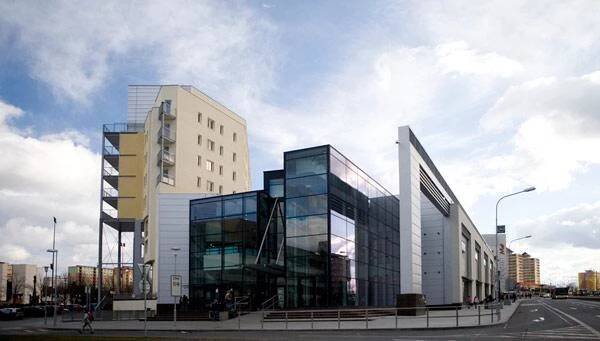 Central Most - 