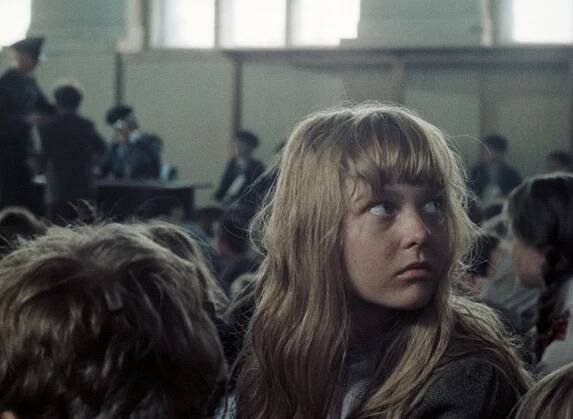 Kukačka v temném lese - Z filmu - Miroslava Součková