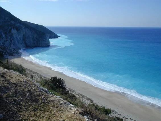 Zájezdy No Name studia Vasiliki - Řecko - Řecko ostrovy - Lefkada
