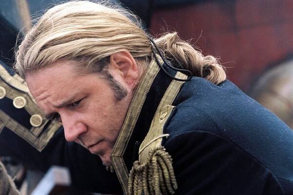 Trailer z filmu Master & Commander: Odvrácená strana světa
