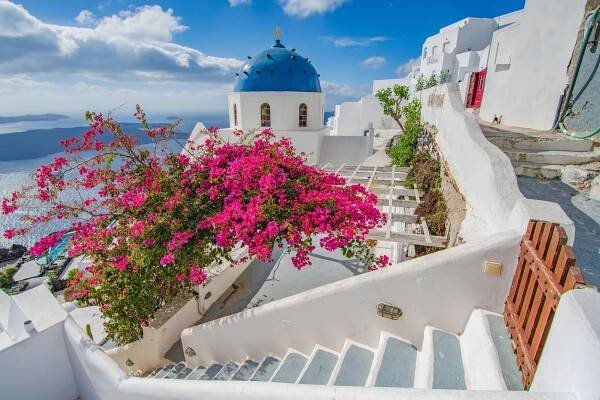 Santorini Blue Domes: 9 Most Beautiful Churches To Visit
