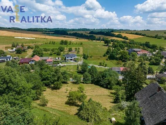 Prodej Pozemek, Jindřichov, okres Přerov