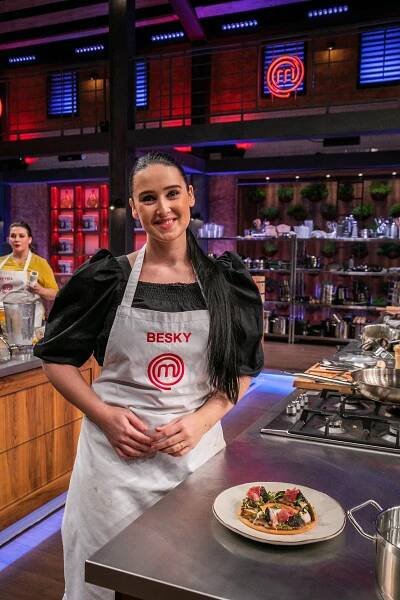 Po čtyřech hodinách věděla, že je pro ni herec ze Zlaté labutě tím pravým: Vítězka MasterChefa si žije svůj sen