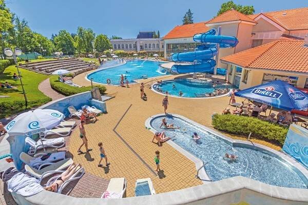 AQUAFORUM | Lázeňský hotel Metropol