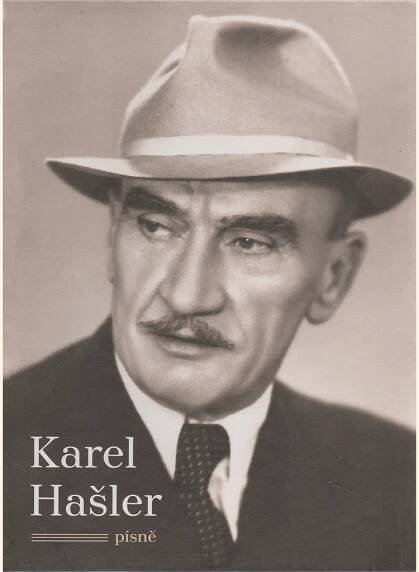 zpěvník Karel Hašler 2