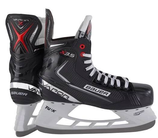 Hokejové Brusle Vapor X 3.5 Jr