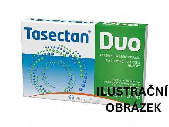 Tasectan Duo 500 mg 12 tablet