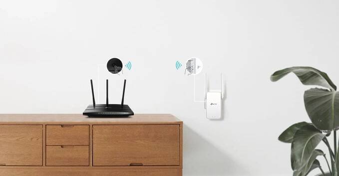 TP-Link RE315
