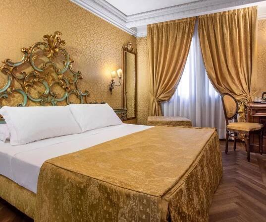Rooms | La Palazzina Veneziana