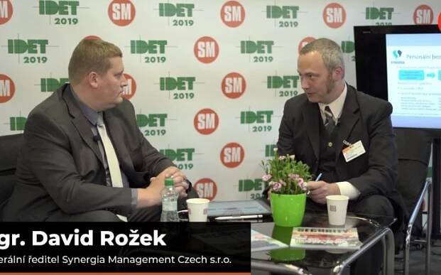 Personální bezpečnost: analýza rizika i výběr zaměstnanců. Bezpečnostní expert Rožek rozebírá trendy v personalistice