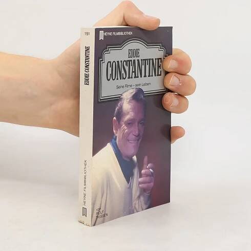 Eddie Constantine