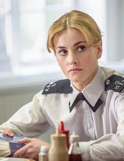 Prime Suspect 1973 - Promo - Stefanie Martini
