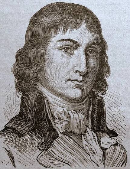 Jacques Nicolas Billaud-Varenne - Wikimedia Commons
