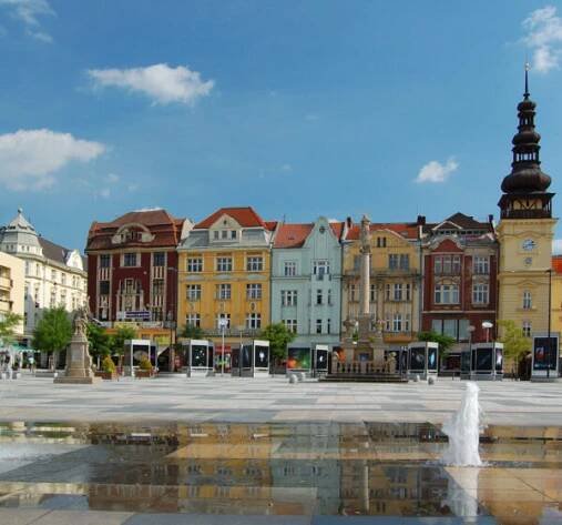 Masarykova_namesti_Ostrava_2009