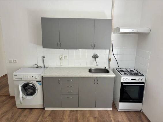 Pronájem bytu 1+1 53 m², Velflíkova, Ostrava, Moravskoslezský kraj