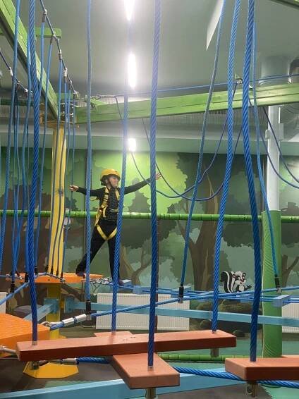 Návštěva Funparku Babylon v Liberci - zskamennajbc.cz