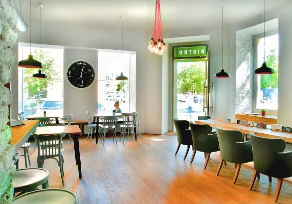 Nejen bistro | Firemní akce