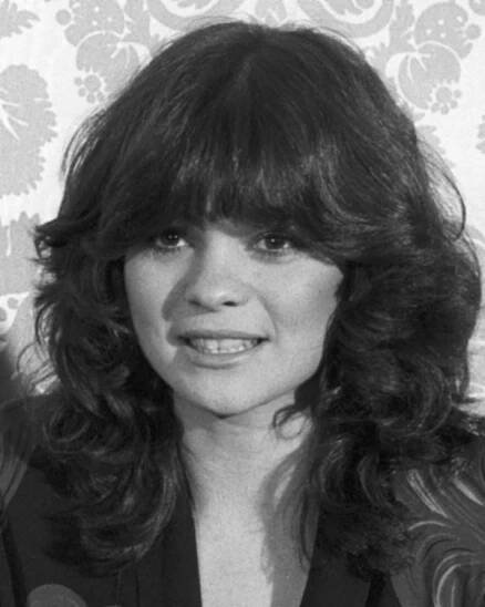 Valerie Bertinelli - Golden Globes