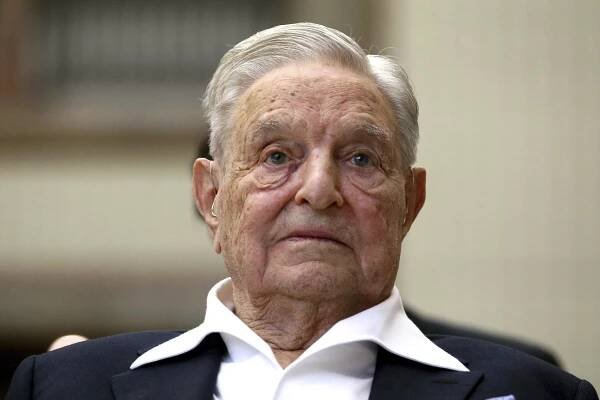 Soros sa stal spolumajiteľom denníka SME. R. Fico: Vítam p. Sorosa na Slovensku oficiálne - Zem&Vek