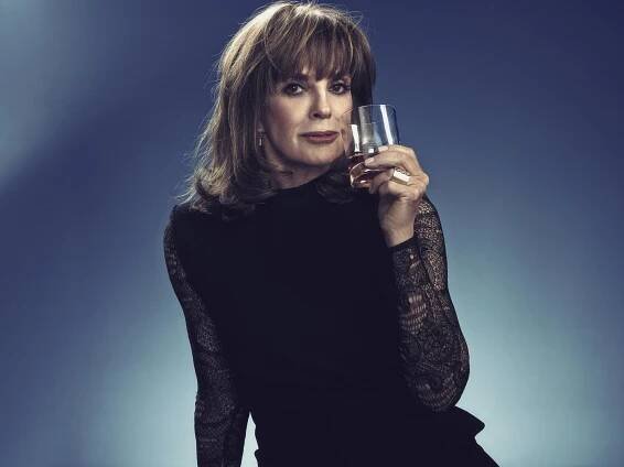 Linda Gray - Dallas - Season 3 - Promo