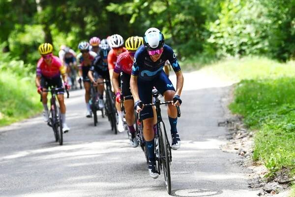 Stage 8 - Annemiek van Vleuten seals Tour de France Femmes victory