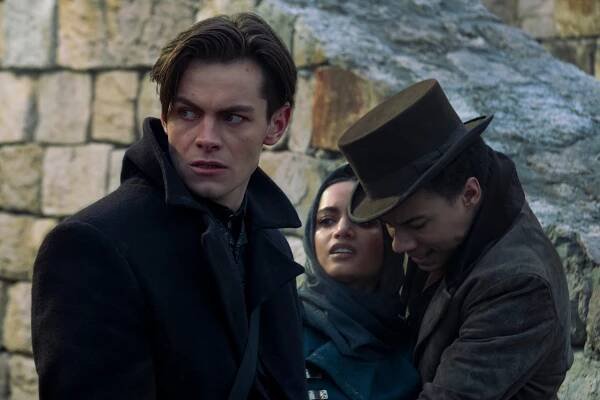 Video: Světlo a stíny / Shadow and Bone (2021): Trailer