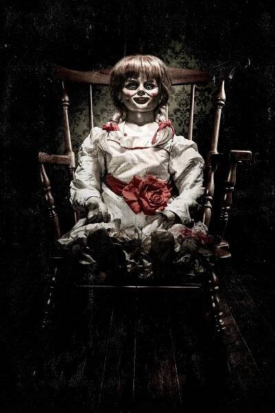 Annabelle (2014)