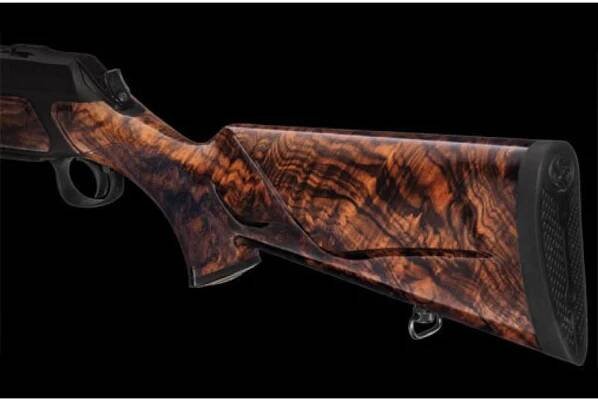 Kulovnice opakovací Sauer 404 - Classic, r. 9,3x62, hl. 560mm, s mířidly