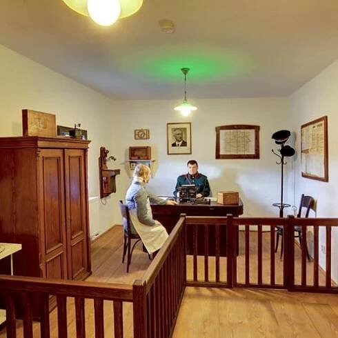 Regionální muzeum Nečtiny - Oficiální stránky obce Nečtiny