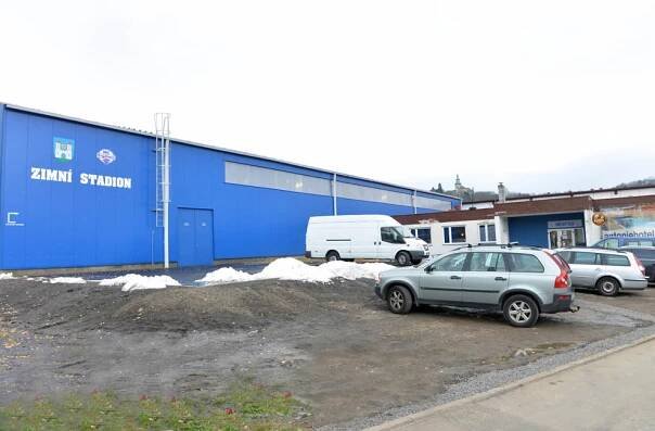 Zimní stadion je nyní chloubou Frýdlantu - Město Frýdlant - oficiální stránky