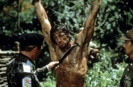 Rambo 2/Rambo:First Blood Part II (1985),info o filmu,recenze,videa,obrázky,trailery
