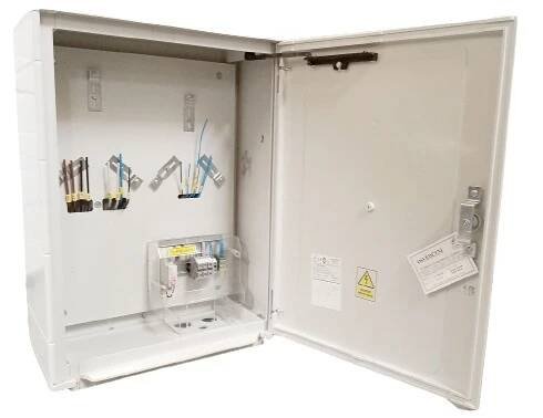 rozvaděč elektroměrový ER 212/NVP7P DCK