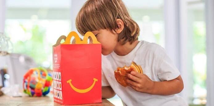 Jaké hračky jsou aktuálně v Happy Meal?