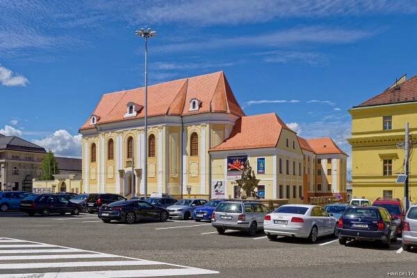 Vlastivědné muzeum v Olomouci