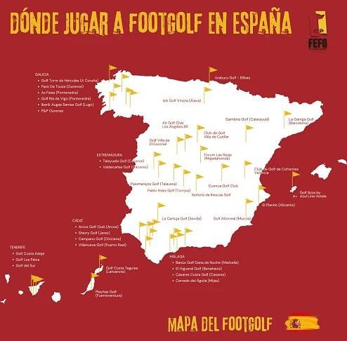 FootGolf España - Web Oficial -