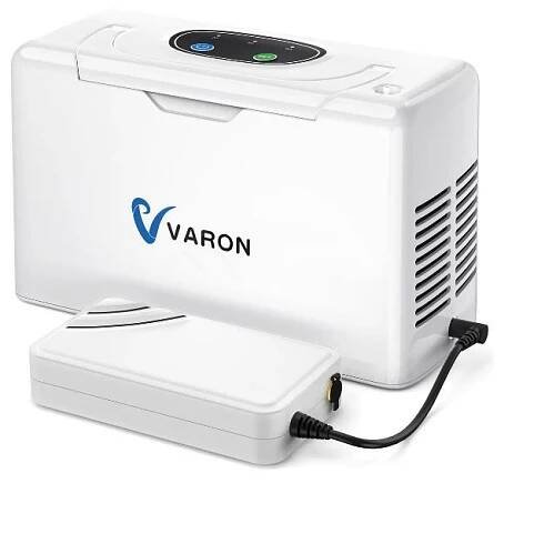 VARON VL-02 Portable Oxygen Concentrator User Manual