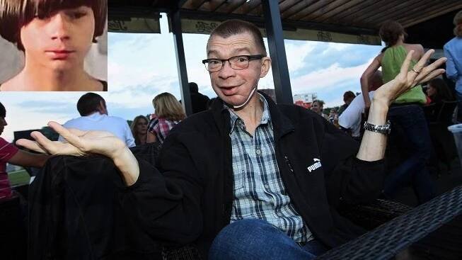 Zemřel Michael Hofbauer (†49), hvězdný Osvald z filmu Lucie, postrach ulice