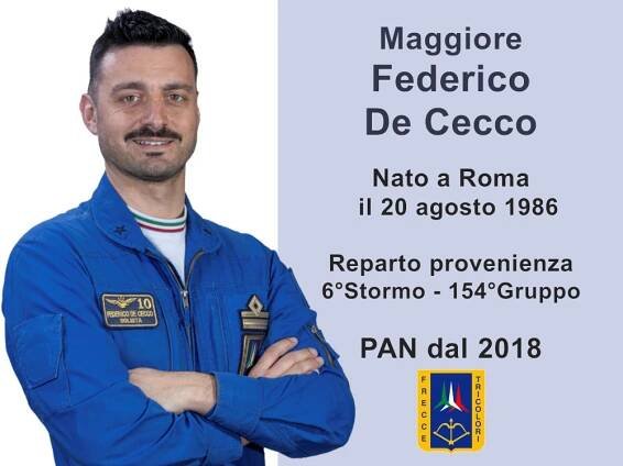 Magg. Federico DE CECCO