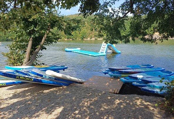 Firemní akce, školní výlety půjčovna paddleboardů - Kiboko boards