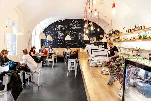 Café Datel České Budějovice - naBrunch.cz