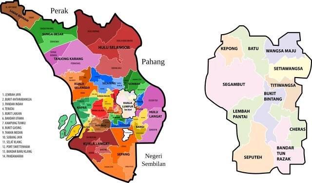 Information – Visit Selangor
