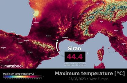 significant-severe-weather-forecast-europe-heat-dome-heatwave-tmax-france