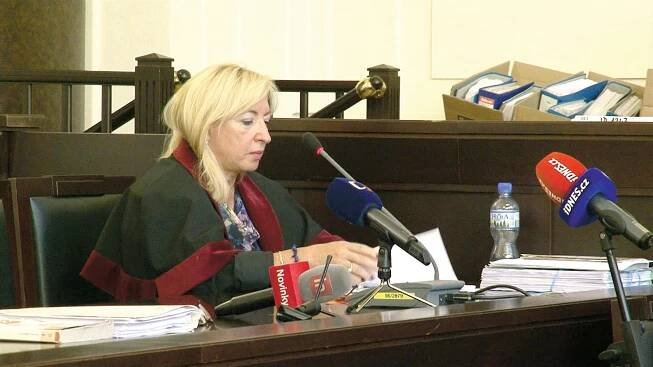 Státní zástupkyně Dagmar Máchová