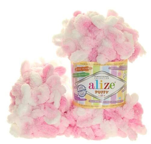 Puffy color 5863 skladem