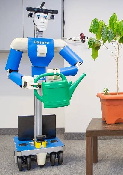 University of Bonn, Computer Science VI, Autonomous Intelligent Systems