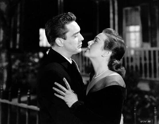 For the Love of Mary - Z filmu - Edmond O'Brien, Deanna Durbin