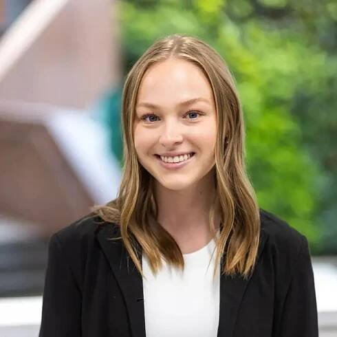 Rhegan Whelpley - VP Orientation & Programming