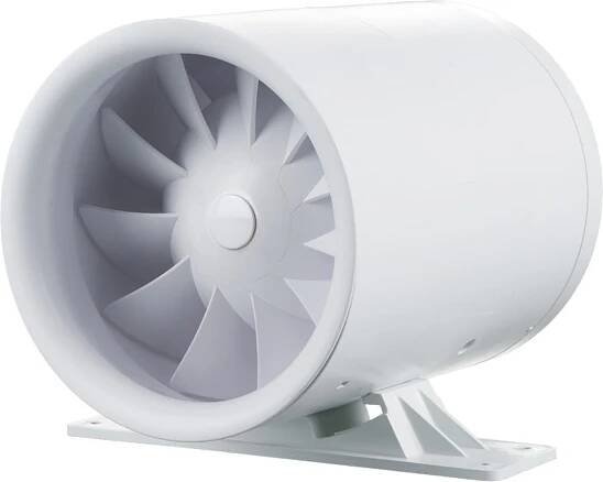 Vents QUIETline-K 125 axiální ventilátor do potrubí