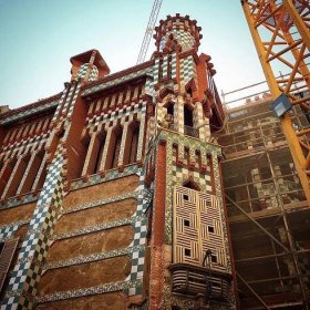 Barcelona bude mít konečně Gaudího muzeum. Podívejte se dovnitř!