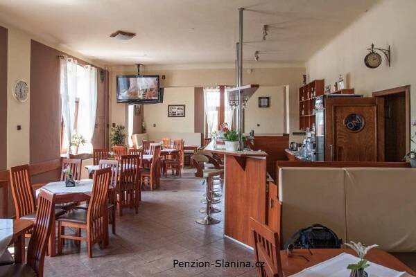 Restaurace Slanina - Fotogalerie | Penzion-Slanina.cz